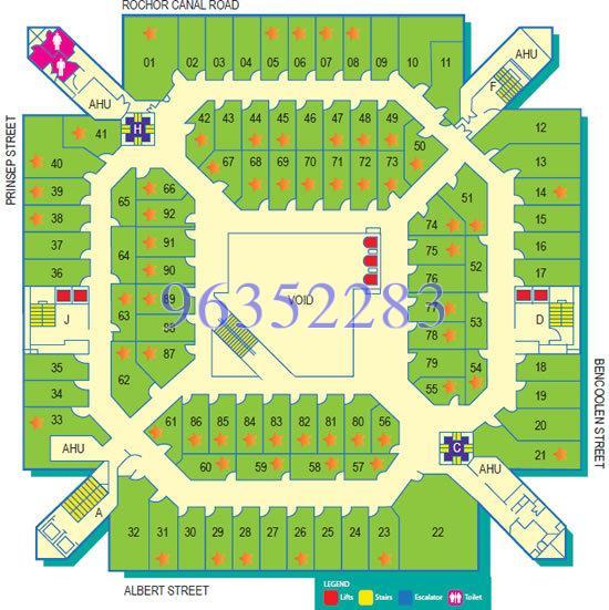 Sim Lim Square (D7), Retail #173299982